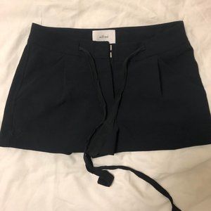 Wilfred Tie front Shorts